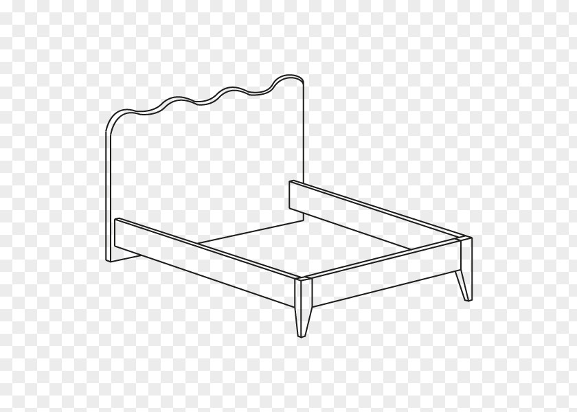 Chair Line Garden Furniture Angle PNG