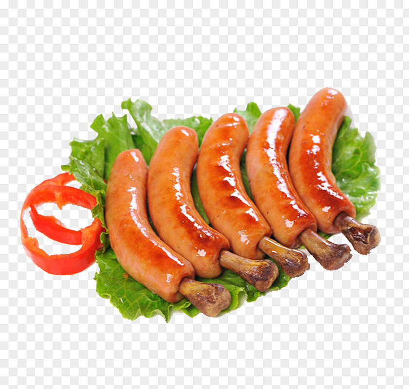 Chicken Sausage Japanese Cuisine Chinese European Barbecue Mortadella PNG