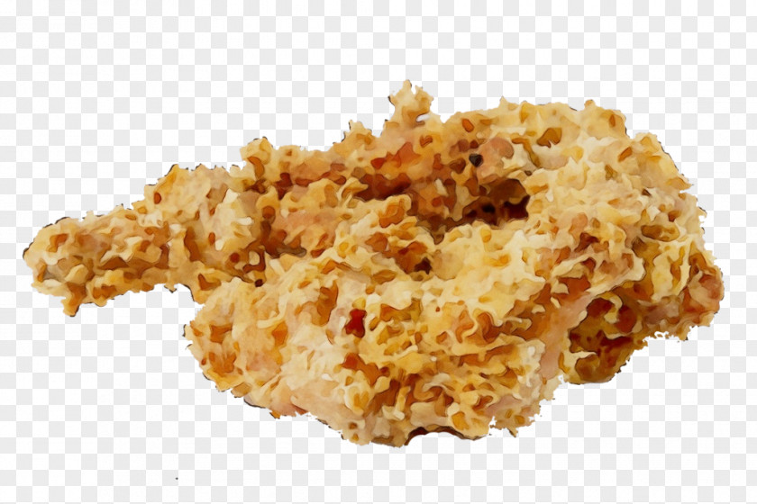 Fried Chicken Coconut Macaroon PNG