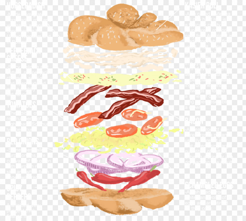 Junk Food Fast Finger Flavor PNG