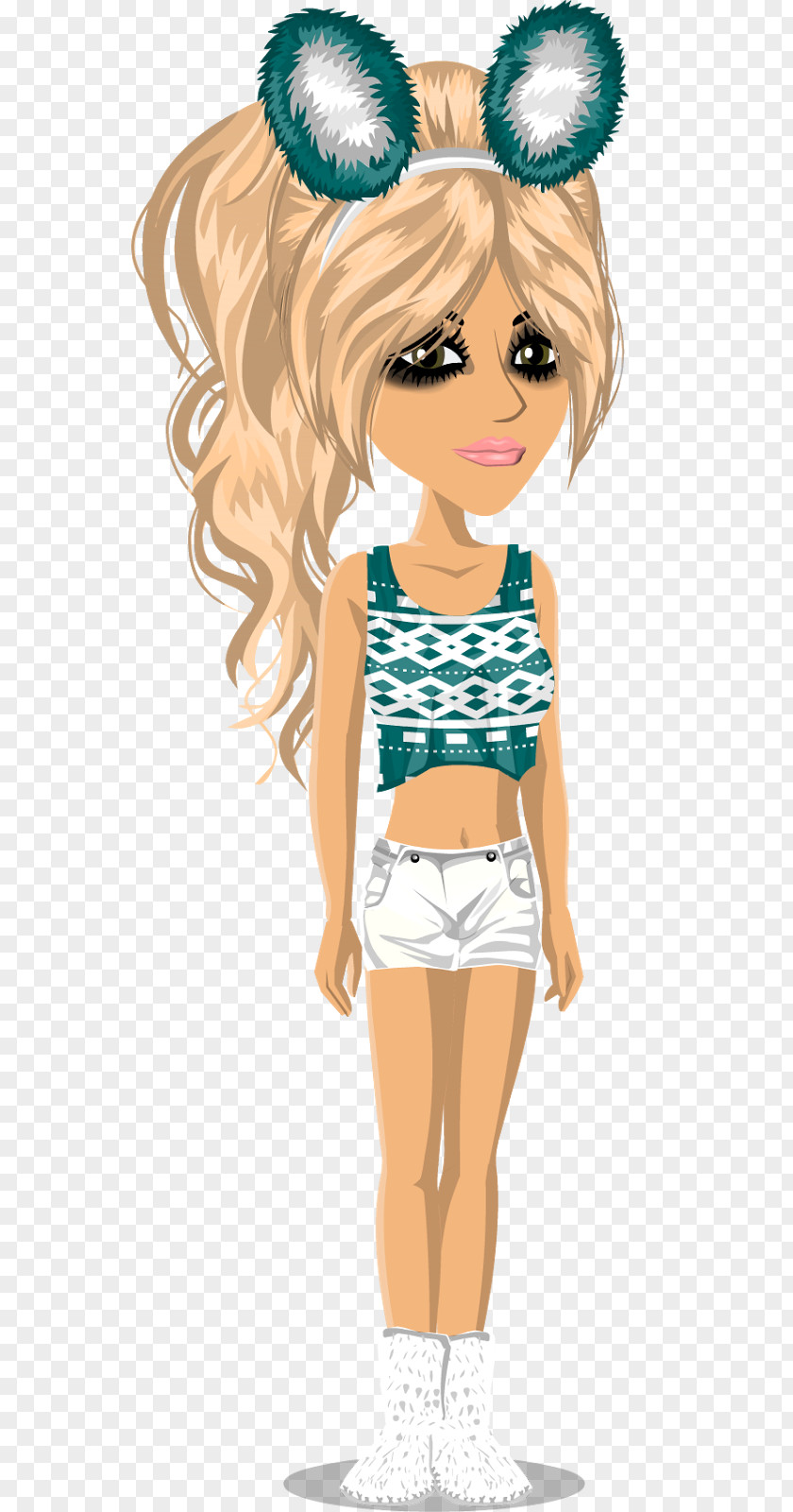 Msp MovieStarPlanet Cartoon Download Clip Art PNG