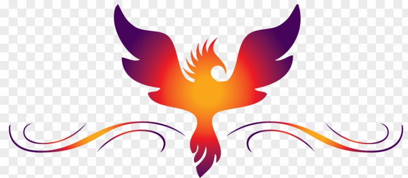 Phoenix Logo Vector Graphics Graphic Design PNG