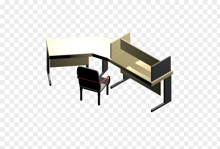 Reception Desk Table Computer-aided Design .3ds Autodesk 3ds Max PNG