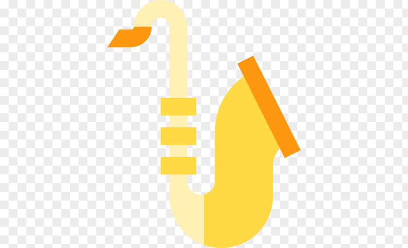 Saxophone Logo Brand Symbol PNG