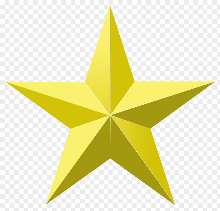 Star Clip Art PNG