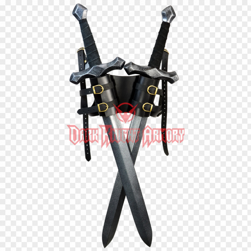 Sword Scabbard Dog Harness Weapon Dagger PNG