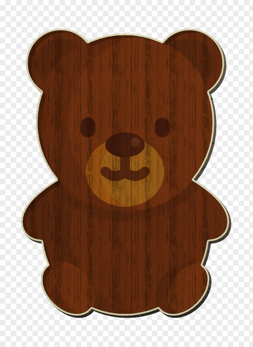 Teddy Bear Icon Kindergarden PNG