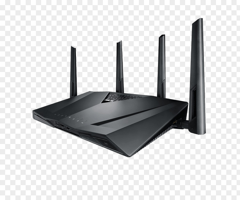 Wireless-AC3100 Dual Band Gigabit Router RT-AC88U ASUS RT-AC3100 RT-AC5300 Wireless PNG