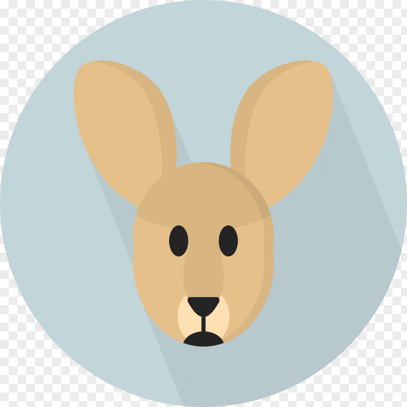Yoga Fox Domestic Rabbit Dog PNG