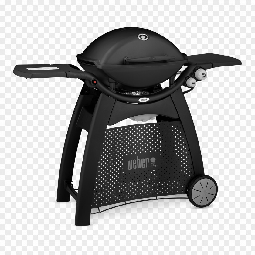Barbecue Weber Q 3200 Weber-Stephen Products 1000 2200 PNG