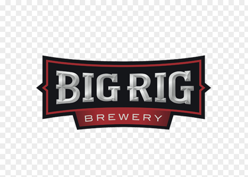 Beer Big Rig Brewery Cask Ale PNG