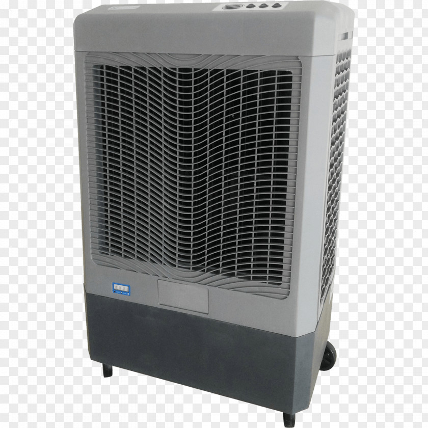COOLER Evaporative Cooler Air Conditioning Thermal Insulation Fan PNG