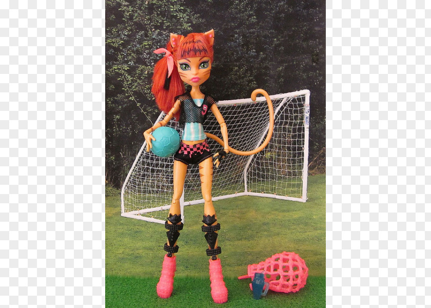 Doll Monster High Fashion Sport PNG