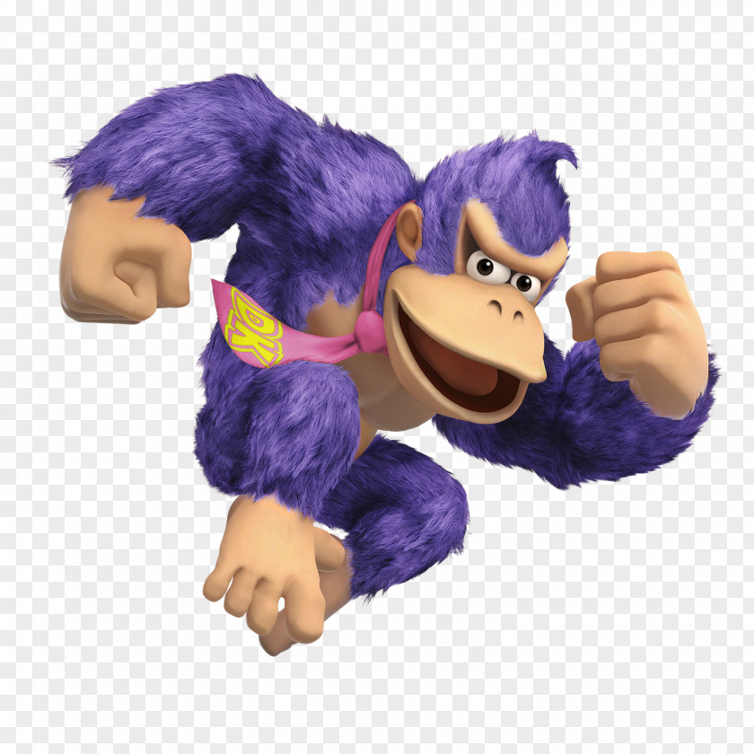 Donkey Kong Super Smash Bros. For Nintendo 3DS And Wii U Brawl Melee PNG