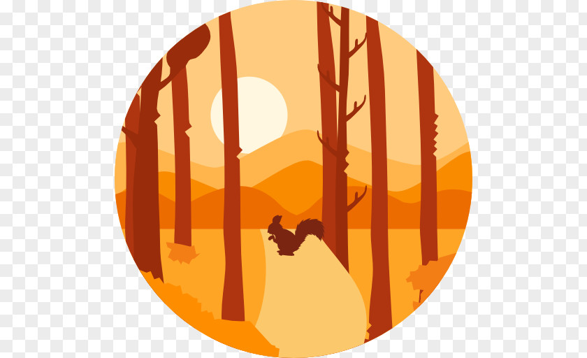 Fall Scenery Clip Art Aria PNG