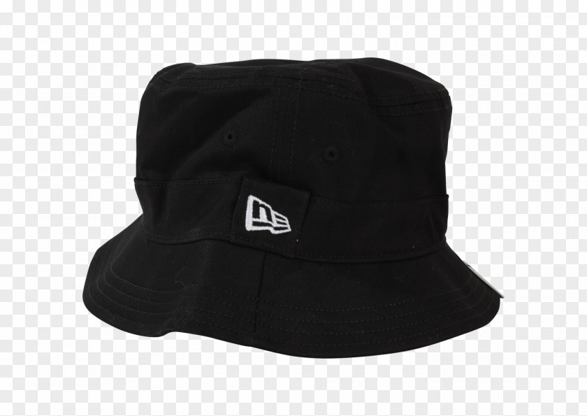 Hat New Era Cap Company Black M PNG