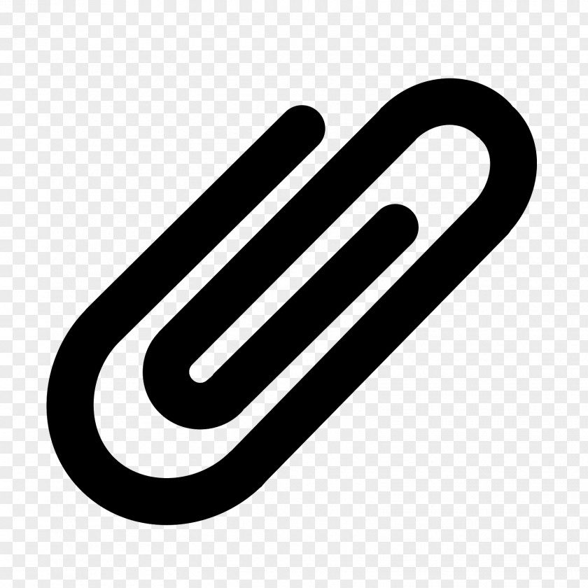 Icons Paper Clip Fastener PNG