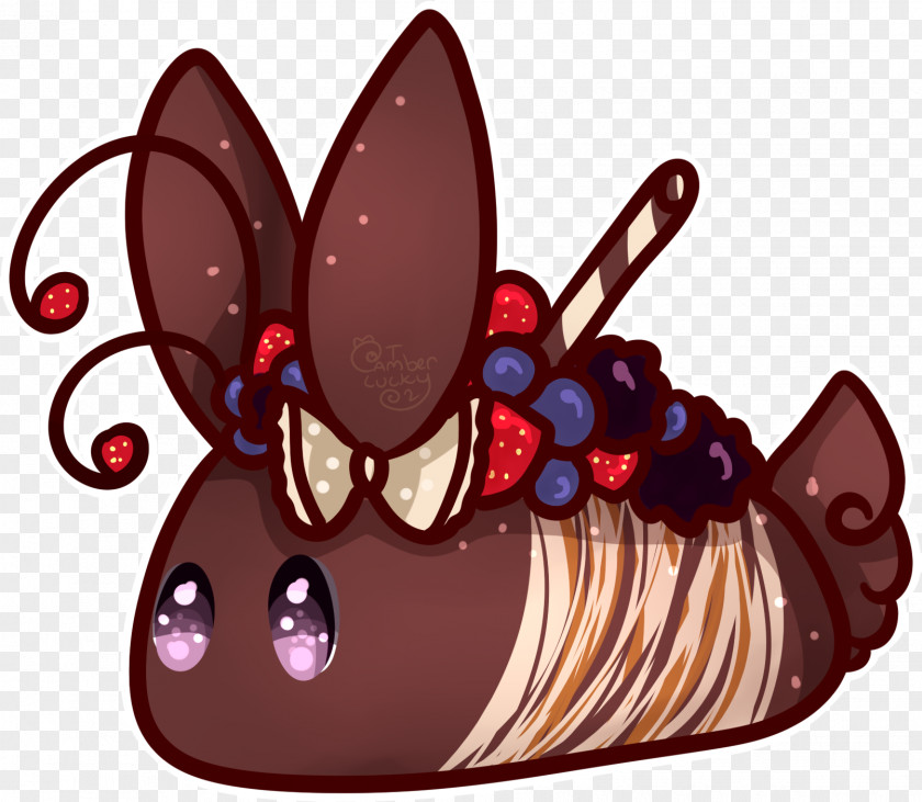 Insect Chocolate Clip Art PNG