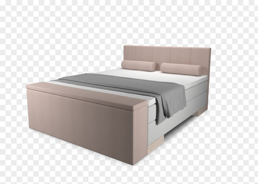 Mattress Bed Frame Box-spring Sofa Couch PNG