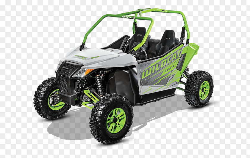 Motorcycle Arctic Cat Wildcat Sales Side By PNG