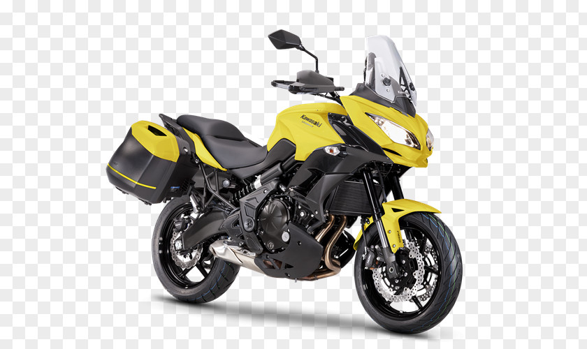Motorcycle Kawasaki Versys 650 Suspension Accessories PNG