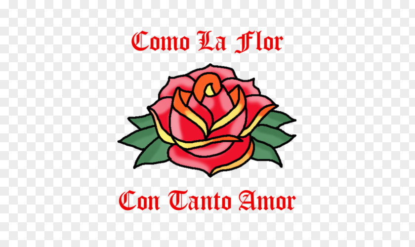 Selena Quintanilla Garden Roses Como La Flor Flower Floral Design Con Tanto Amor PNG