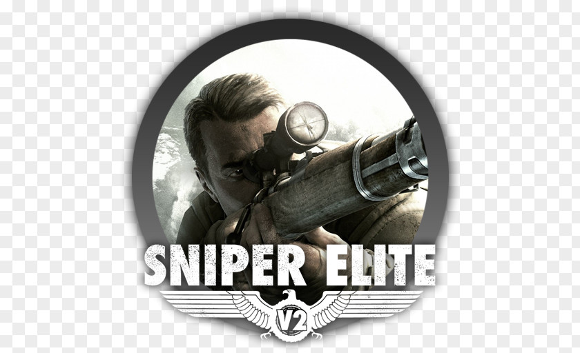 Sniper Elite V2 III 4 PlayStation 2 PNG
