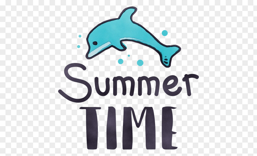 Sticker Logo Oceanic Dolphins Daylight Saving Time Drawing PNG