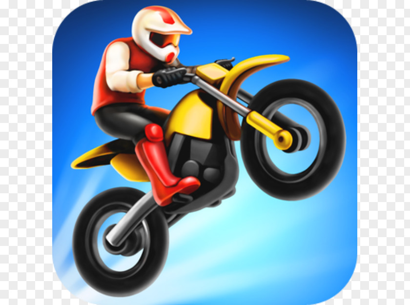 Android Bike Rivals Miniclip.com Motorcycle PNG