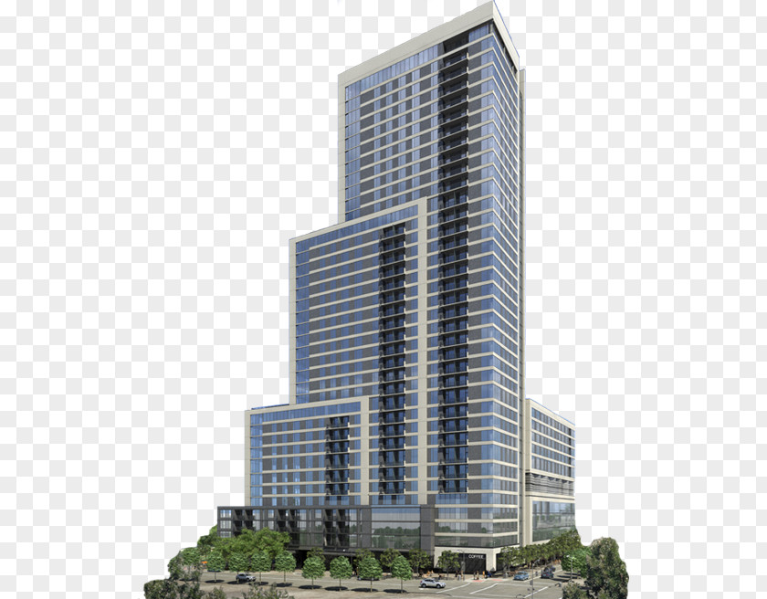 Building North Shore Towers Commercial Floor Storey PNG