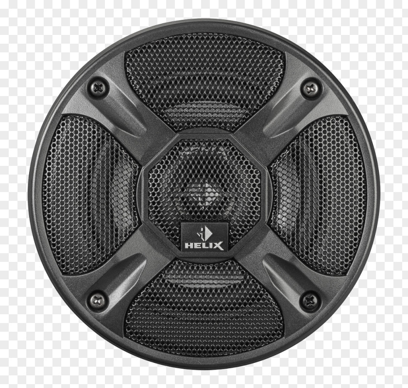 Car Subwoofer Coaxial Loudspeaker Kõlar PNG