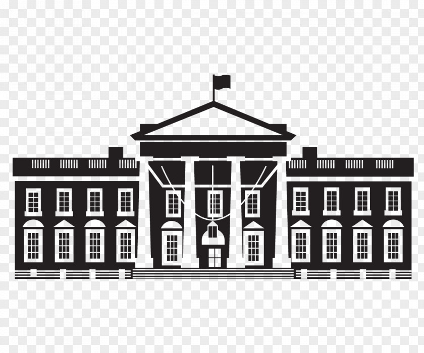 City Building White House PNG