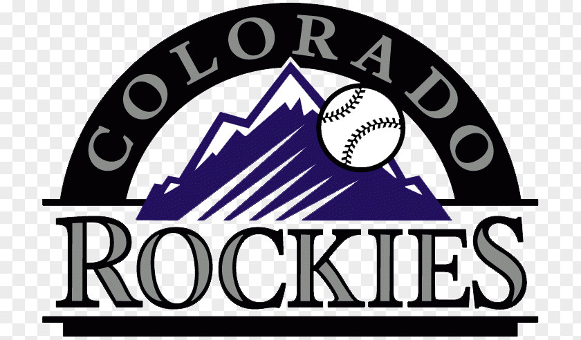 Colorado Mountain Rockies MLB Buffaloes Baseball PNG