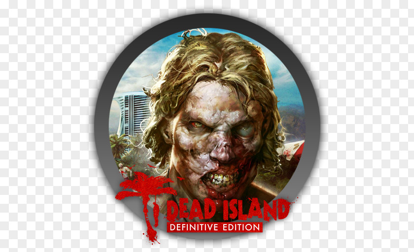 Dead Island Island: Riptide 2 PlayStation 4 Escape PNG