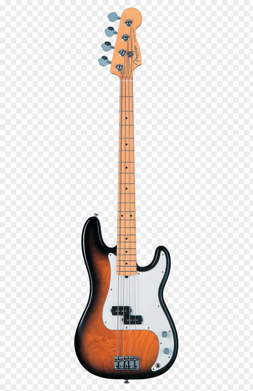 Fender Precision Bass Mustang Guitar Musical Instruments Corporation PNG