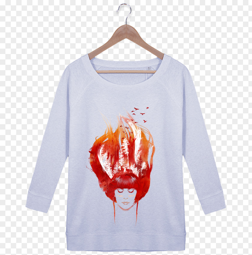 Heather Burns Body T-shirt Hoodie Bluza Sweater Sleeve PNG