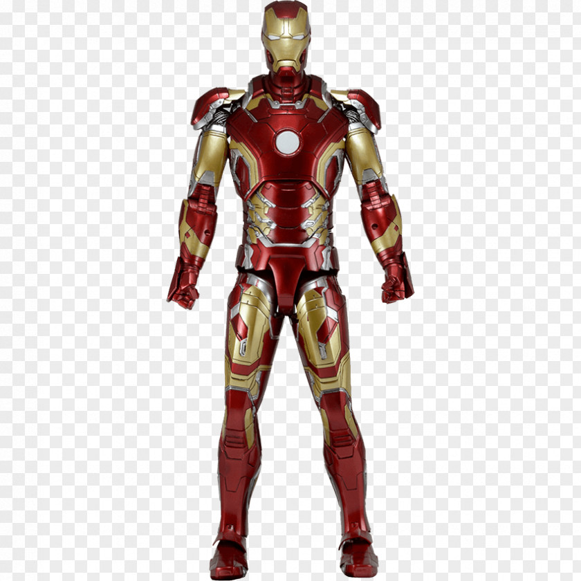 Iron Man Hulk Ultron Action & Toy Figures National Entertainment Collectibles Association PNG