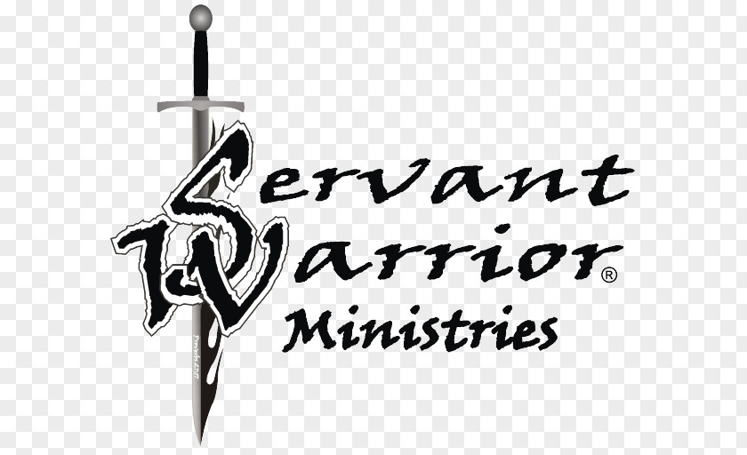 Logo Prayer Warrior Ellel Ministries PNG