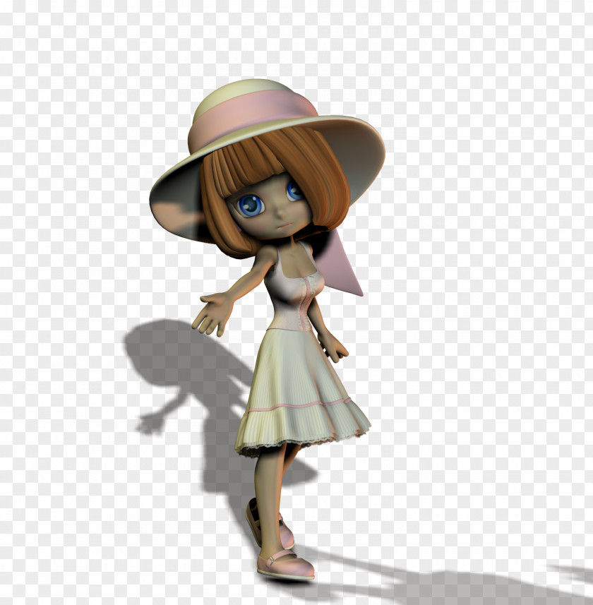 Self Taught Peasant Cartoon Character Figurine Fiction PNG
