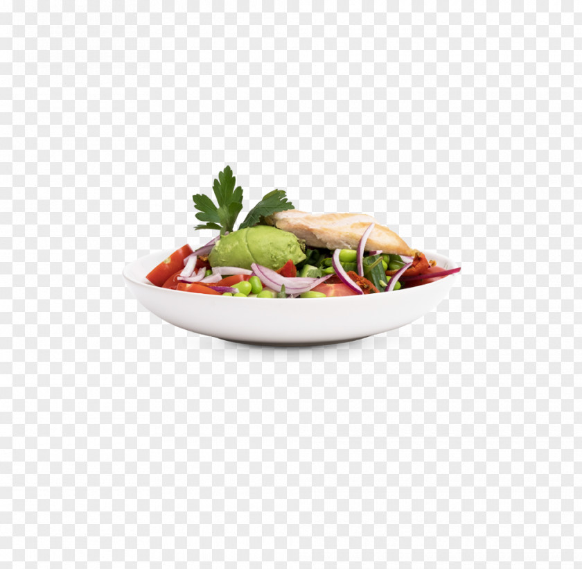 White Salad Onion Grilled Chicken Food Bowl M Lasagne Bagel Cuisine PNG