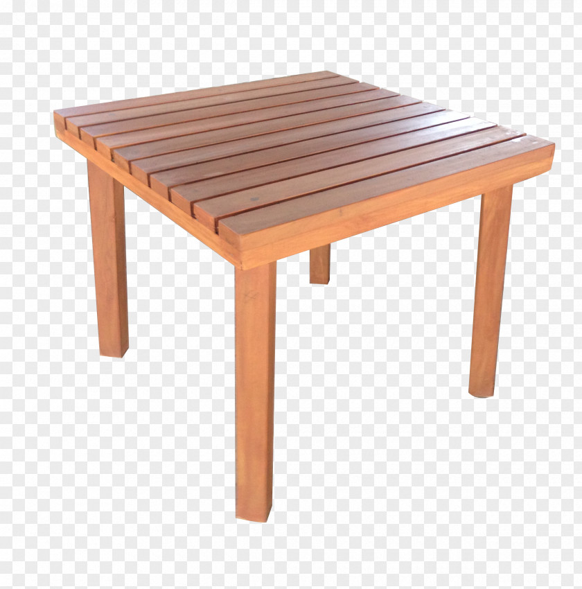 Wood Table Furniture Matbord Garden PNG