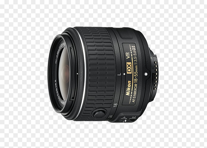Camera Lens Nikon D3300 D5300 Digital SLR AF-S DX Nikkor 35mm F/1.8G Zoom-Nikkor 18-55mm F/3.5-5.6G PNG