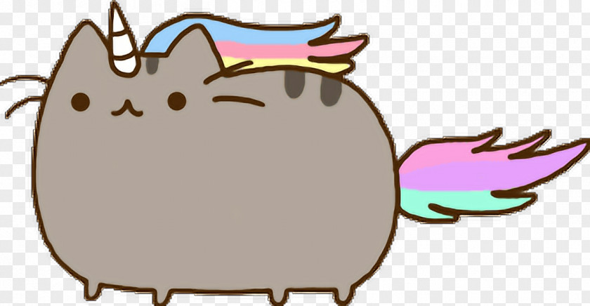 Cat I Am Pusheen The Image Grumpy PNG