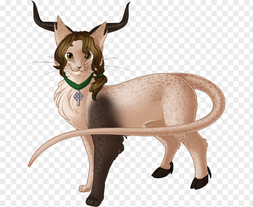 Cat Whiskers Domestic Short-haired Figurine Tail PNG