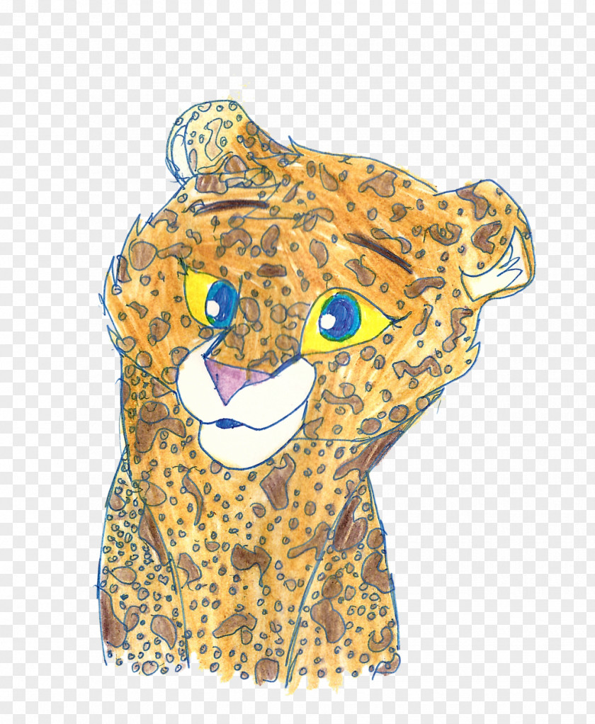 Cheetah Leopard Jaguar Tiger Felidae PNG