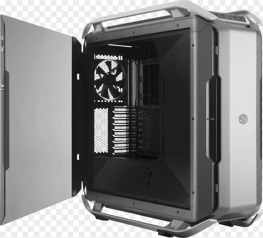 Computer Cases & Housings Power Supply Unit Cooler Master Cosmos C700P ATX PNG