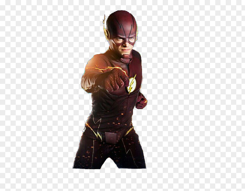 Flash The Wally West Blue Lantern Corps CW PNG