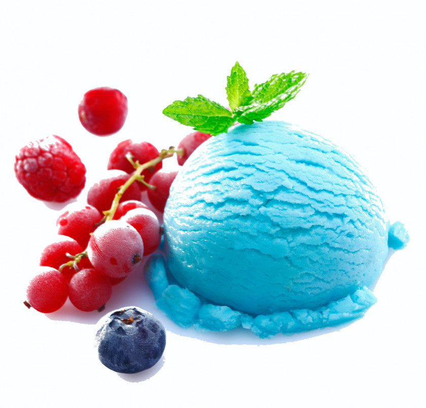 Ice Cream Blue Moon Aroma Chocolate PNG