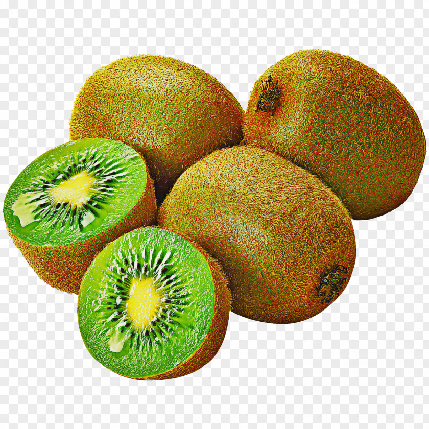 Kiwi Hardy Kiwifruit Organic Food Online Grocer PNG