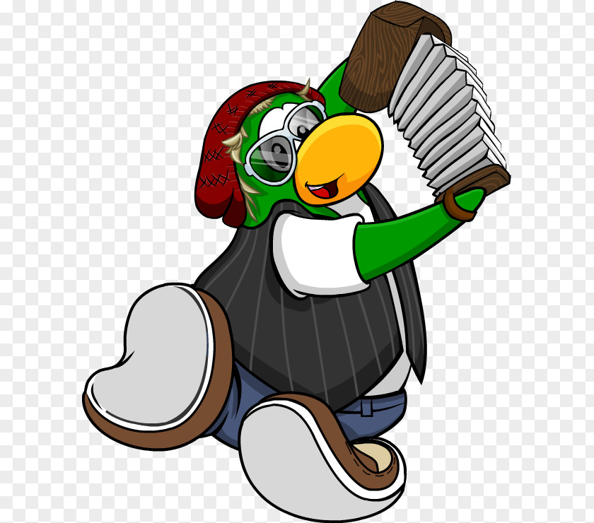 Penguin Club Island Wikia PNG